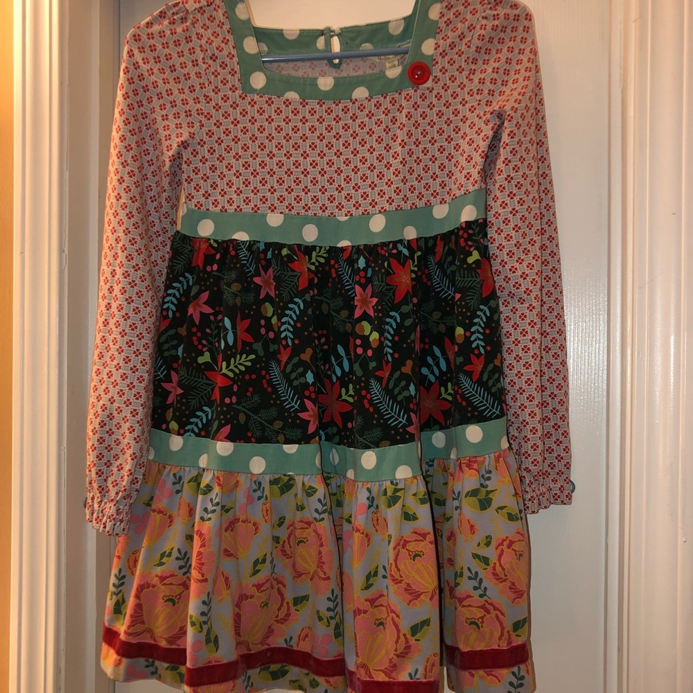 Matilda Jane Dress